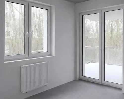 Apartament z tarasem i garderobą os.Radosne II