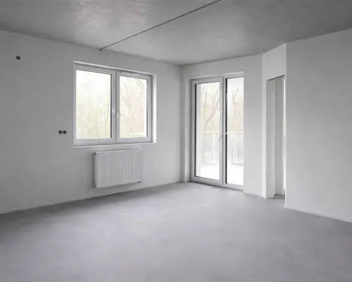 Apartament z tarasem i garderobą os.Radosne II