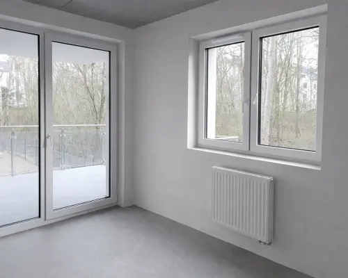 Apartament z tarasem i garderobą os.Radosne II