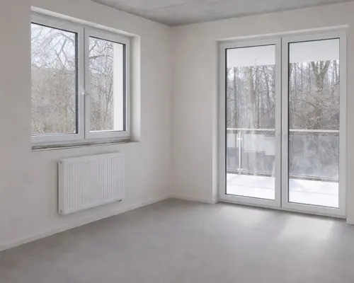 Apartament z dużym tarasem os.Radosne II