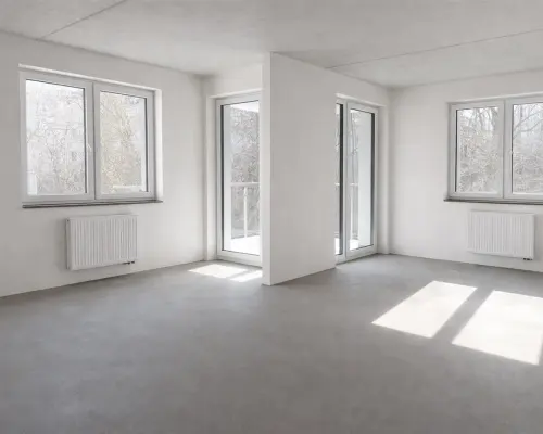 Apartament z dużym tarasem os.Radosne II