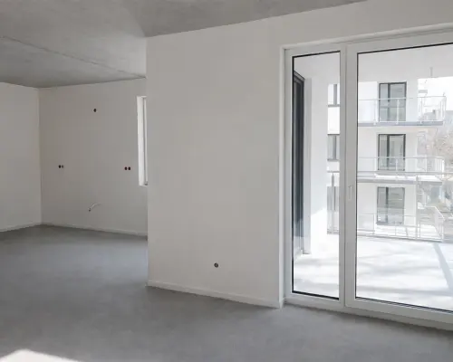 Apartament z dużym tarasem os.Radosne II