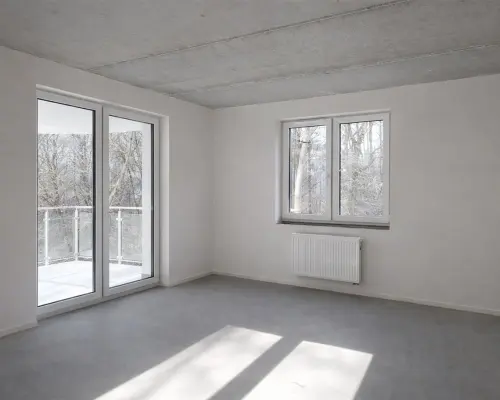 Apartament z dużym tarasem os.Radosne II