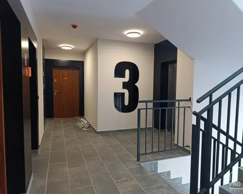 Apartament z dużym tarasem os.Radosne II