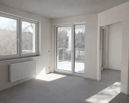 Apartament z dużym tarasem os.Radosne II