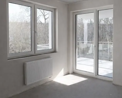 Apartament z dużym tarasem os.Radosne II