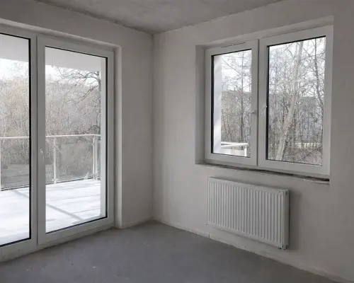 Apartament z dużym tarasem os.Radosne II