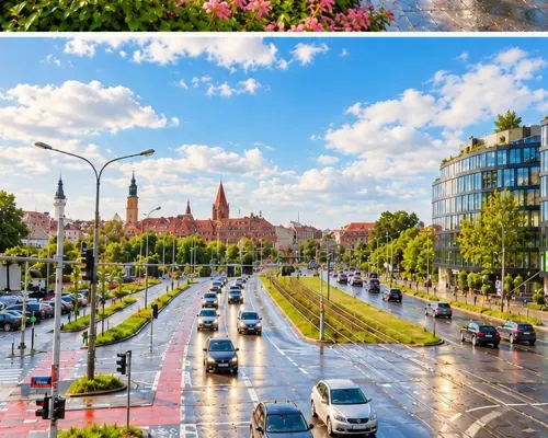 WOMBAT Nieruchomości prezentuje na      sprzedaż 2 pokojowe mieszkanie-Wrocław-tylko  10   minut od Rynku Wrocławskiego!   ul.L