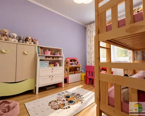 2-pokojowe mieszkanie z widokiem na  zieleń! PARTE