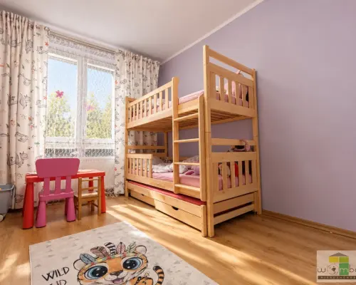2-pokojowe mieszkanie z widokiem na  zieleń! PARTE