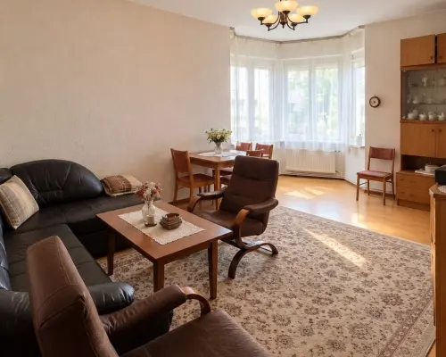 WOMBAT NIERUCHOMOŚCI    prezentuje na sprzedaż przestronne, jasne,  3-pokojowe mieszkanie o powierzchni 78 m², z całkowicie roz