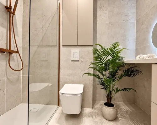Nowy 2-pokojowy apartament na Nowym Zawiszowie.