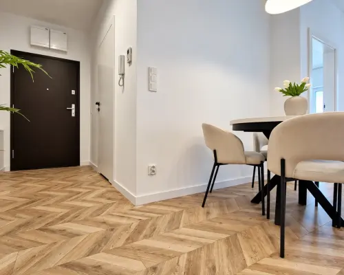 Nowy 2-pokojowy apartament na Nowym Zawiszowie.