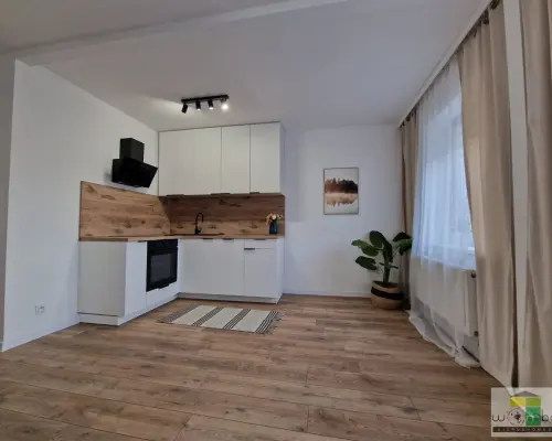 Kawalerka po kapitalnym remoncie