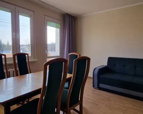 2- pokojowe mieszkanie, osiedle Zawiszów