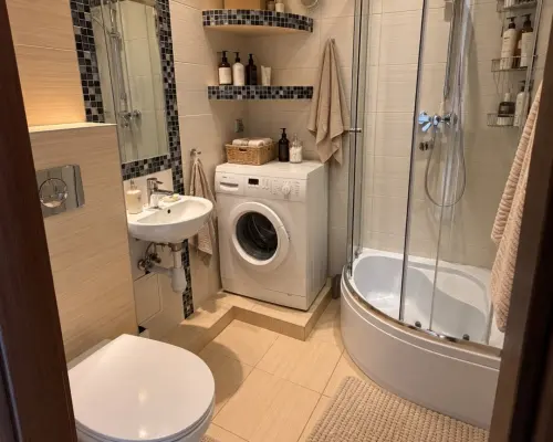 WOMBAT NIERUCHOMOŚCI  prezentuje  na wynajem    2-pokojowe mieszkanie   34 m²(Salon +sypialnia)   z Pięknym widokiem   ! w