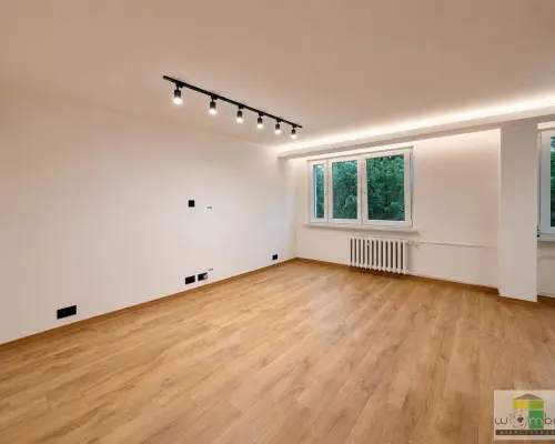 DO WYNAJĘCIA | ŚWIDNICA | KAWALERKA 27 m² | PO GENERALNYM REMONCIE     WOMBAT NIERUCHOMOŚCI   ma przyjemność zaprezentować do