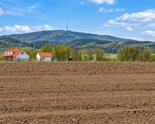 Na sprzedaż działki zagrodowe Oleszna