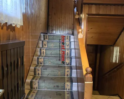 Dom w spokojnej dzielnicy Rydułtów.