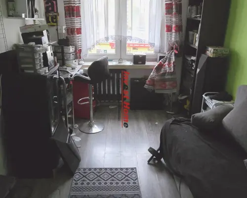 Mieszkanie M3 do własnej aranżacji.