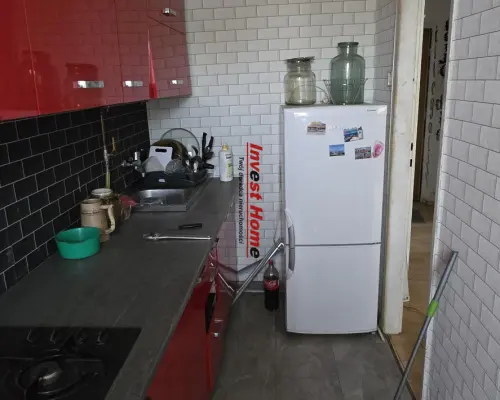 Mieszkanie M3 do własnej aranżacji.