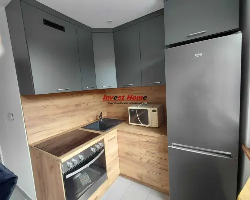 Przytulne M3, 45m2 w ścisłym centrum, po remoncie