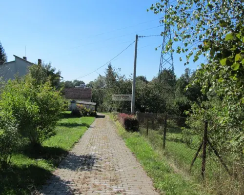 Usługowa działka na rogu Jastrzębskiej i Łużyckiej