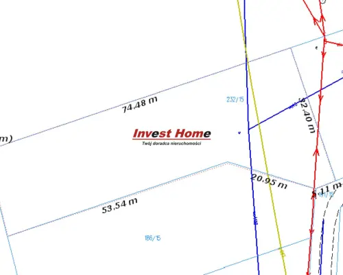 ✅ Interesująca działka budowlana Bełk 1691 m2✅